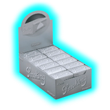 Smoking Master Silver Rolls Box