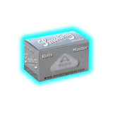 Smoking Master Silver Rolls