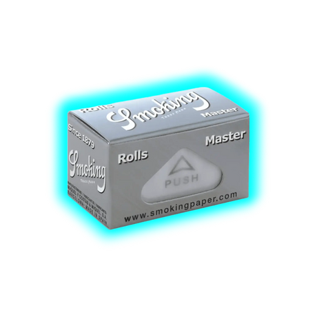 Smoking Master Silver Rolls