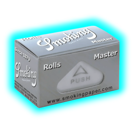 Smoking Master Silver Rolls