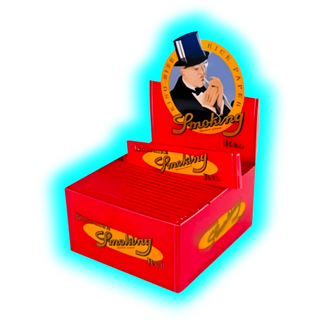 Smoking Red Kingsize Box