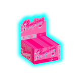 Smoking Supreme Smoqueen Rosequartz Pink King Size Slim Papier Box