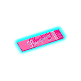 Smoking Supreme Smoqueen Rosequartz Pink King Size Slim Papier