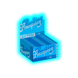 Smoking Supreme Smoqueen Sapphire Blue King Size Slim Papier Box