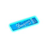 Smoking Supreme Smoqueen Sapphire Blue King Size Slim Papier