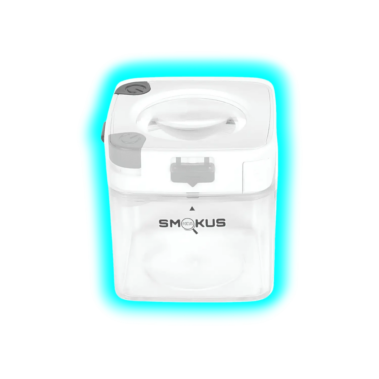 Smokus Focus Comet White