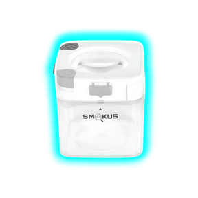 Smokus Focus Comet White