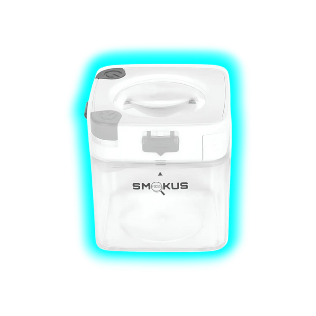 Smokus Focus Comet White