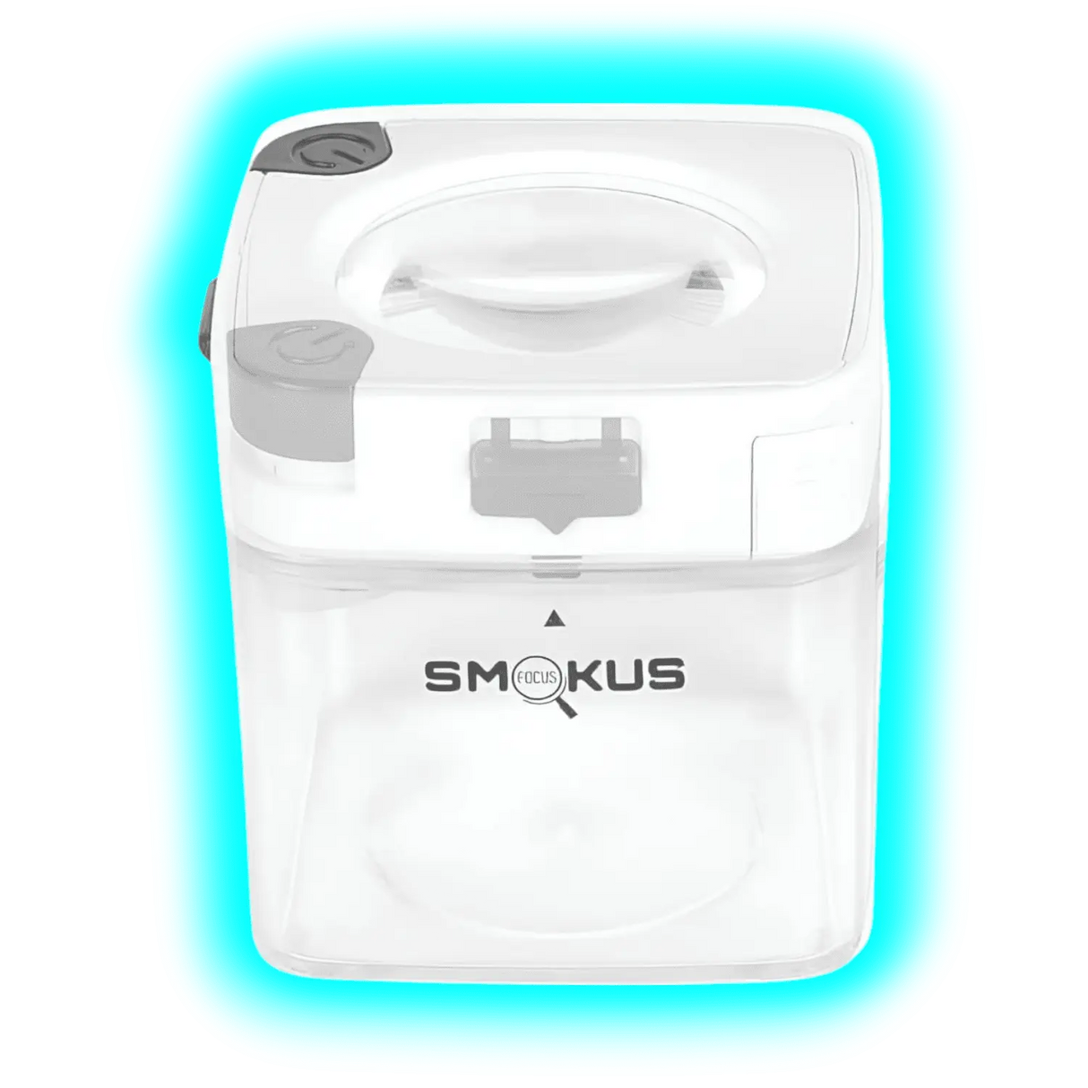 Smokus Focus Comet White