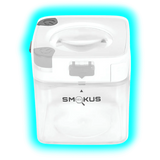 Smokus Focus Comet White