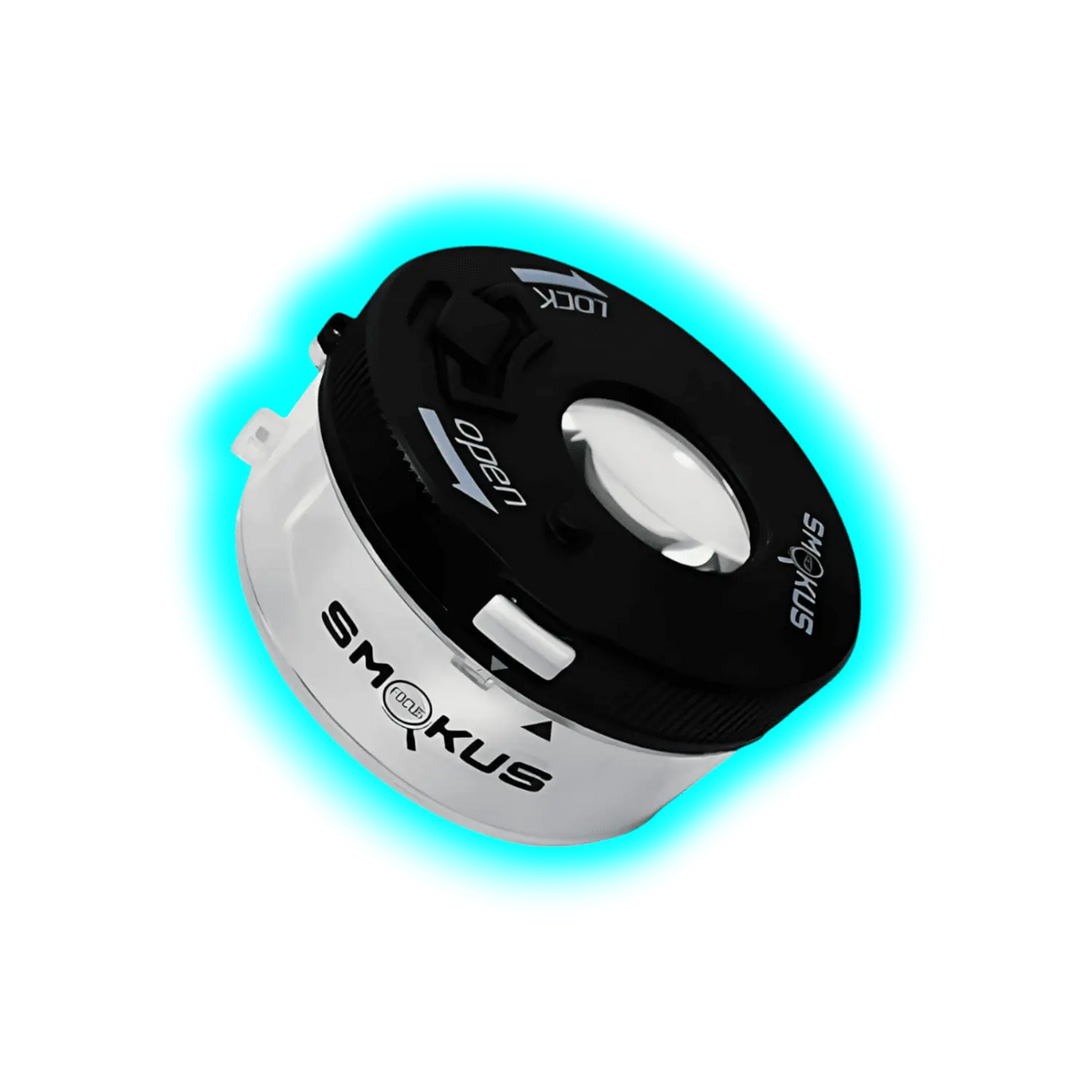 Smokus Focus Jetpack Black