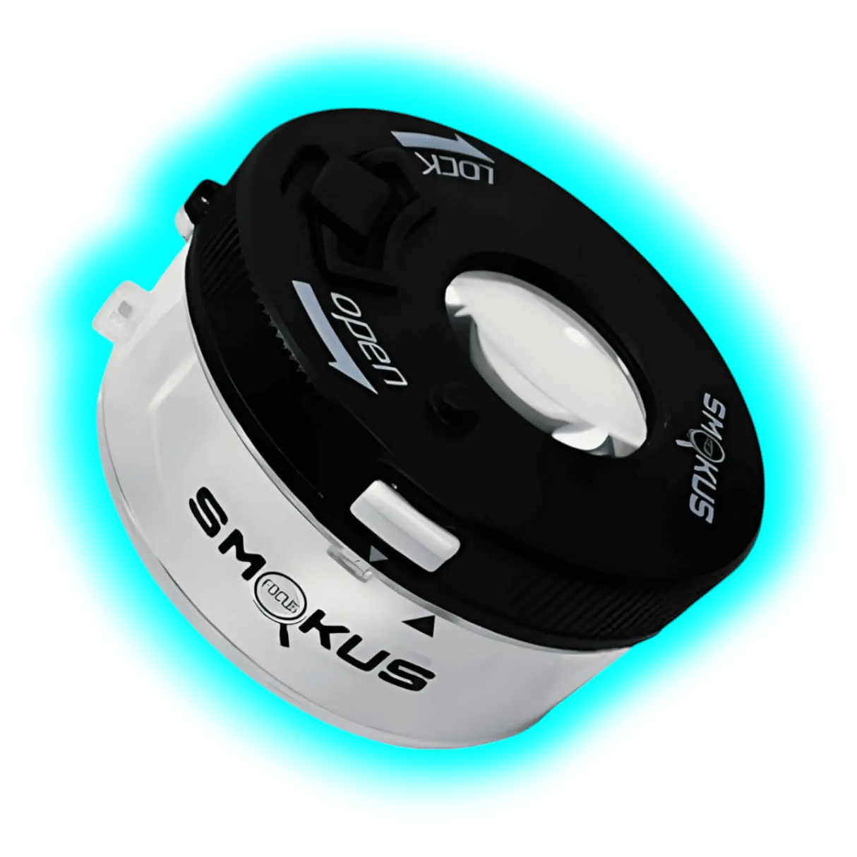 Smokus Focus Jetpack Black