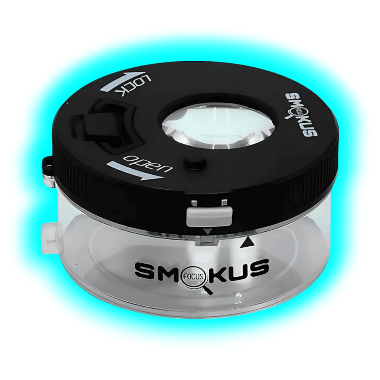 Smokus Focus Jetpack Black
