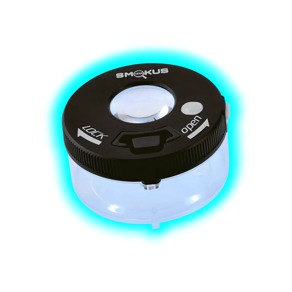 Smokus Focus Jetpack Black Infinity