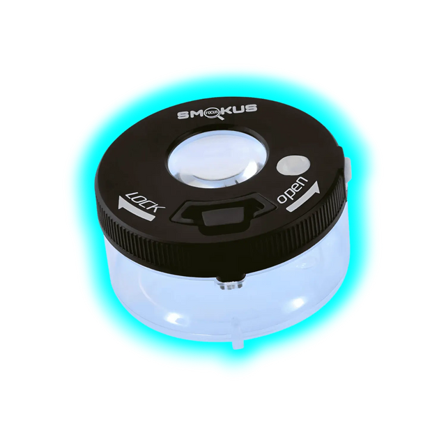 Smokus Focus Jetpack Black Infinity