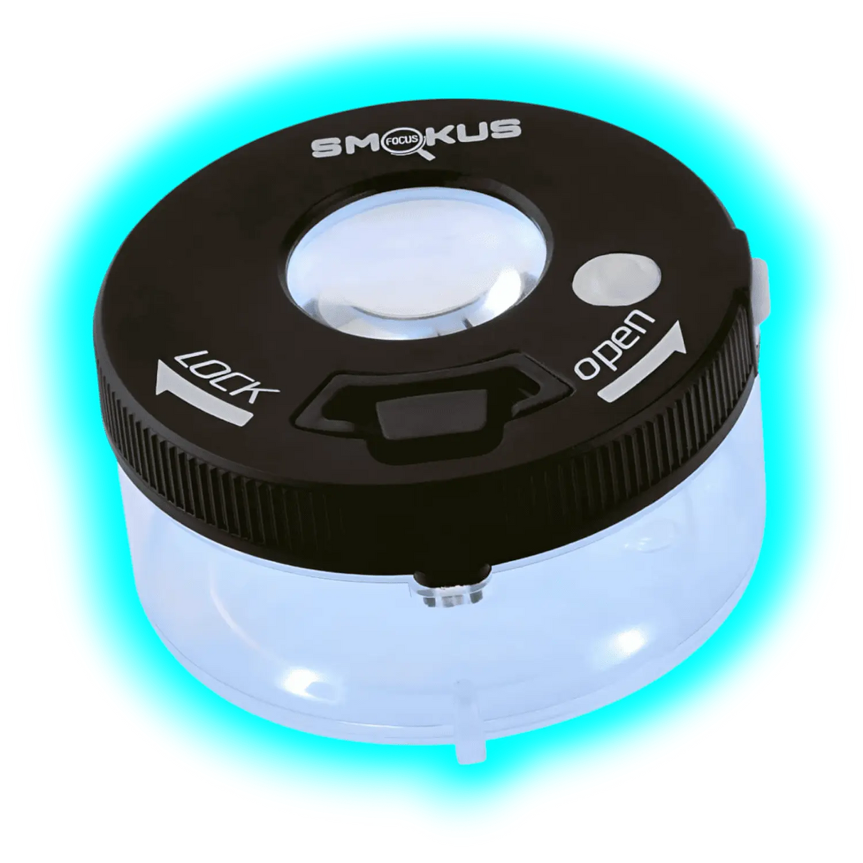 Smokus Focus Jetpack Black Infinity