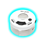 Smokus Focus Jetpack White