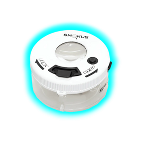 Smokus Focus Jetpack White