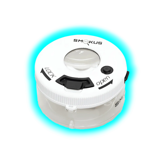 Smokus Focus Jetpack White