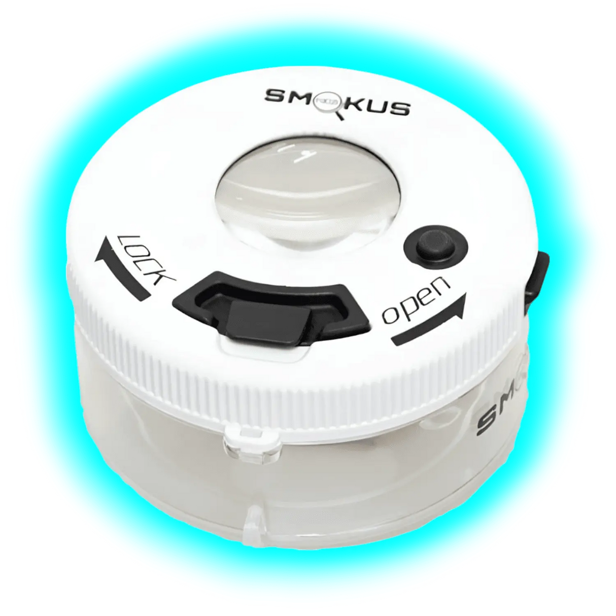 Smokus Focus Jetpack White