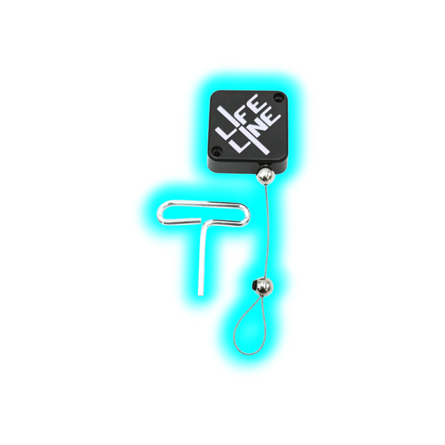 Smokus Focus Security Tether
