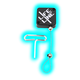Smokus Focus Security Tether
