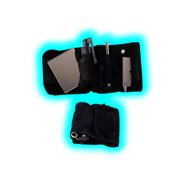 Sniff Set Small with Mirror