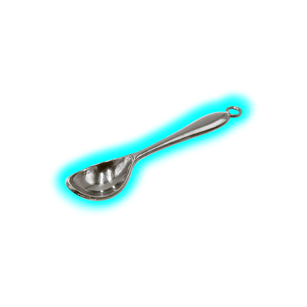 Sniff Spoon Black