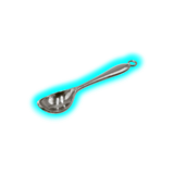Sniff Spoon Black