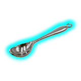 Sniff Spoon Black
