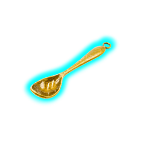Sniff Spoon Bronze