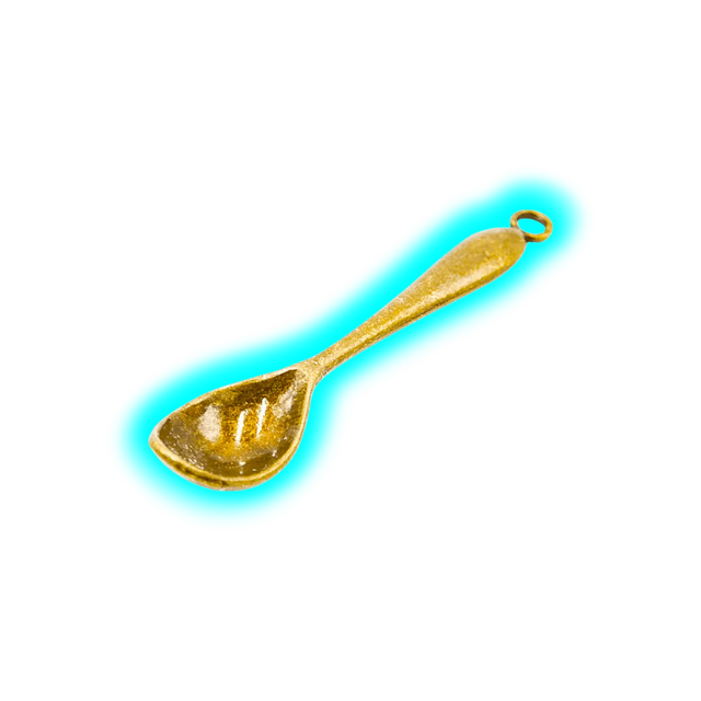 Sniff Spoon Bronze