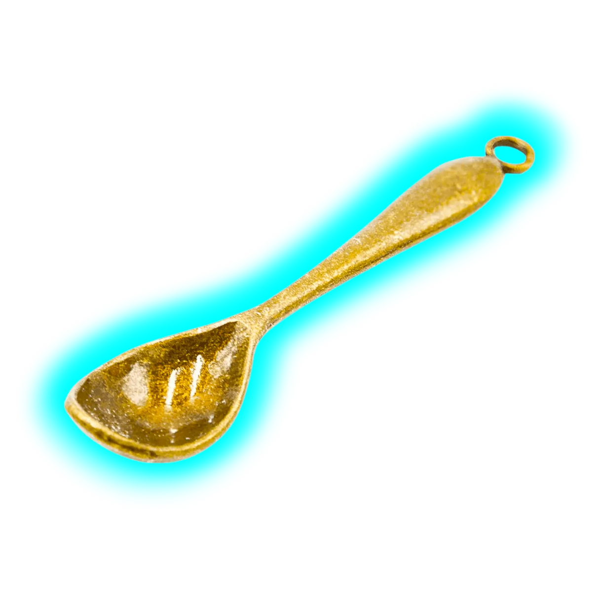 Sniff Spoon Bronze