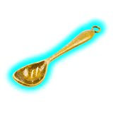 Sniff Spoon Bronze