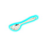 Sniff Spoon Silver