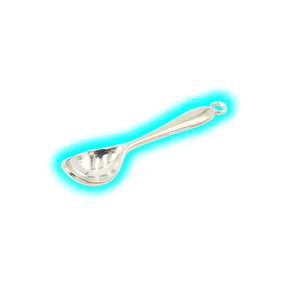 Sniff Spoon Silver
