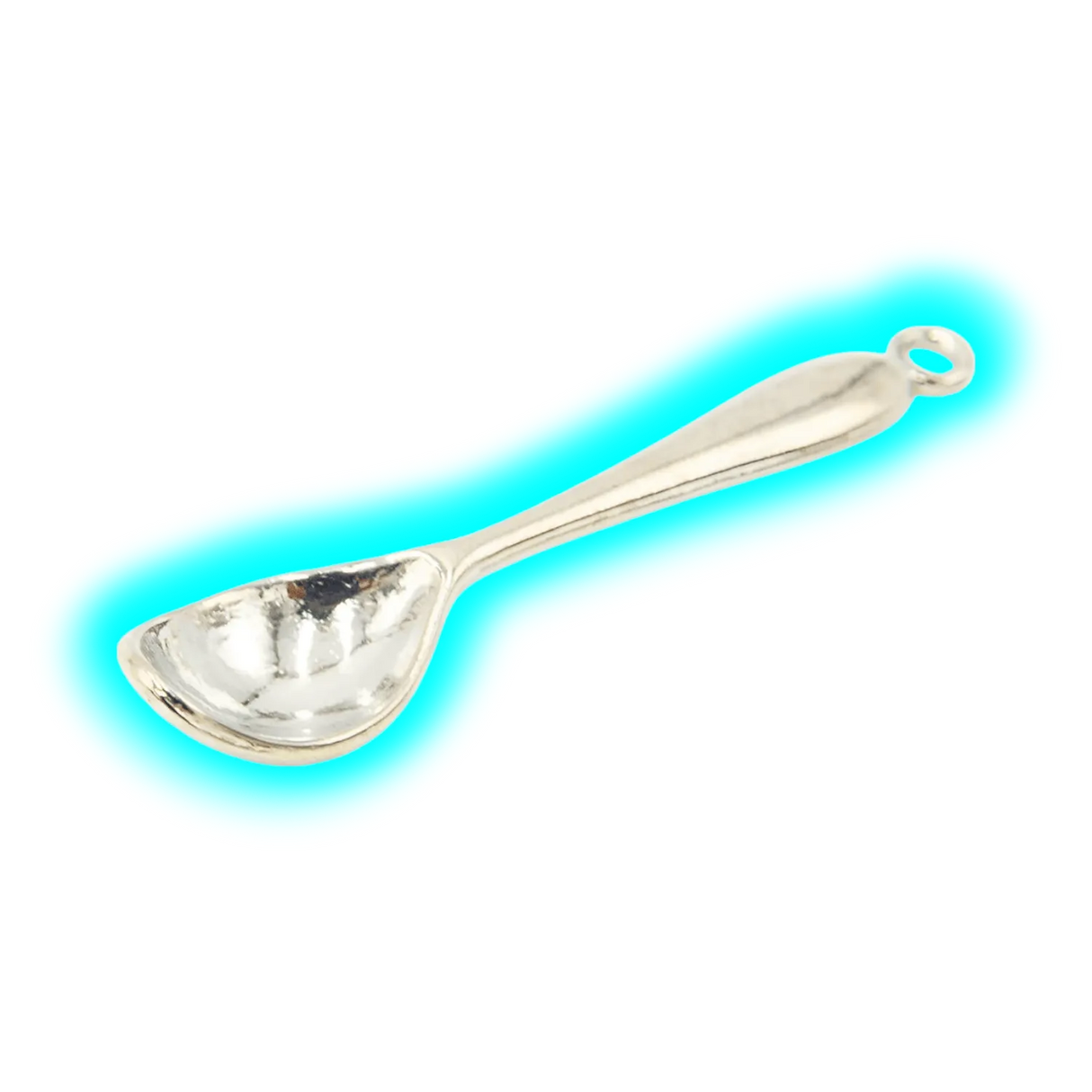 Sniff Spoon Silver