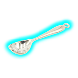 Sniff Spoon Silver