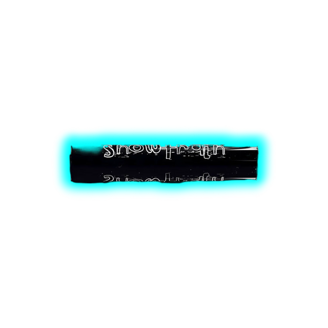 Snowtrain Tube Black