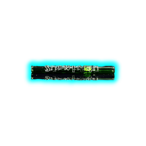 Snowtrain Tube Green