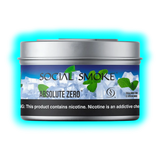 Social Smoke Tobacco Absolute Zero 200g