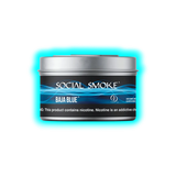 Social Smoke Tobacco Baja Blue 100g