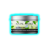 Social Smoke Tobacco Cucumber Chill 100g