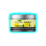 Social Smoke Tobacco Lemon Chill 100g