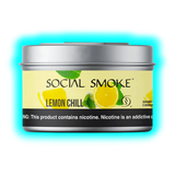 Social Smoke Tobacco Lemon Chill 100g