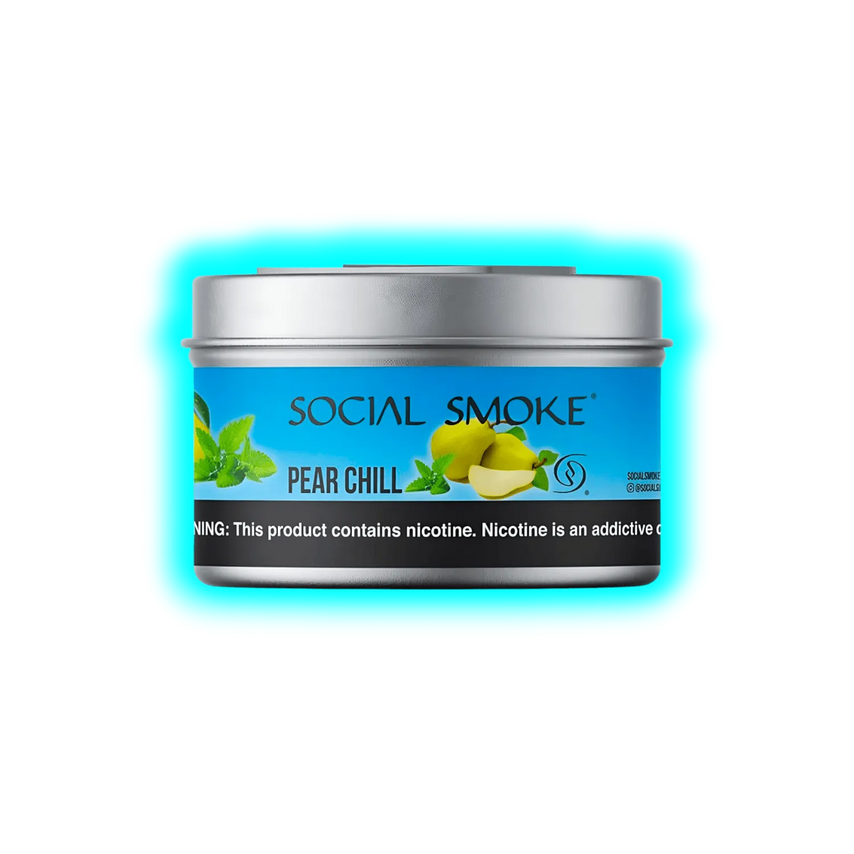 Social Smoke Tobacco Pear Chill 100g
