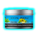 Social Smoke Tobacco Pear Chill 100g