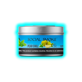 Social Smoke Tobacco Pear Chill 200g