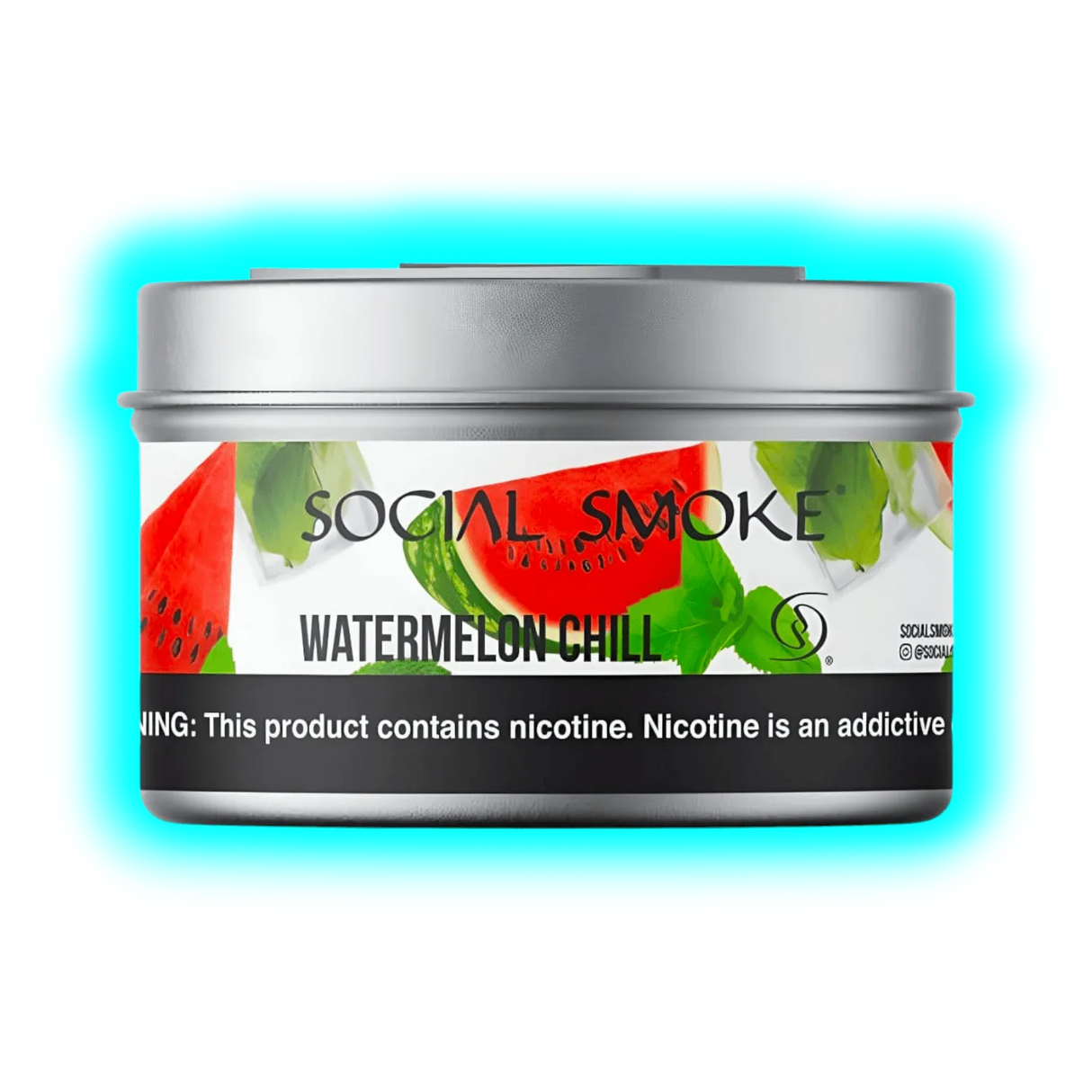 Social Smoke Tobacco Watermelon Chill 100g