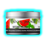 Social Smoke Tobacco Watermelon Chill 100g